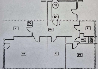 mieszkanie na wynajem - Dąbrowa Górnicza, Gołonóg